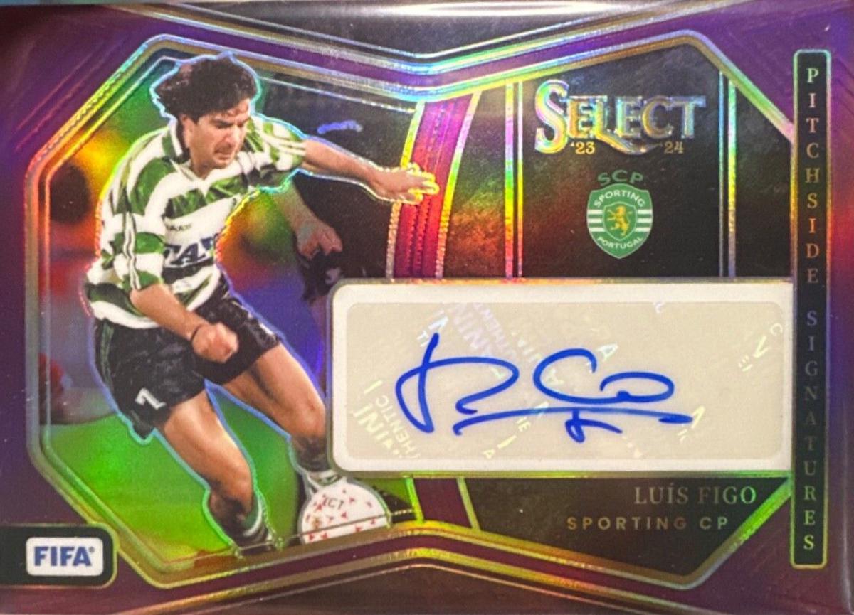 Luis Figo #PS-LF