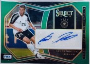 Lukas Podolski [Green] #PS-LP