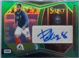 Nabil Fekir [Green] #PS-NF