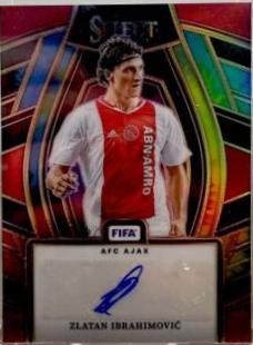 Zlatan Ibrahimovic [Tie-Dye] #SS-ZI