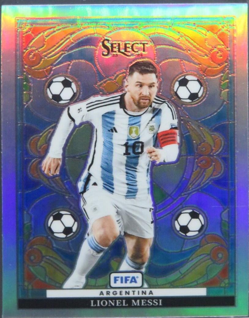 Lionel Messi #1
