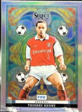 Thierry Henry #26