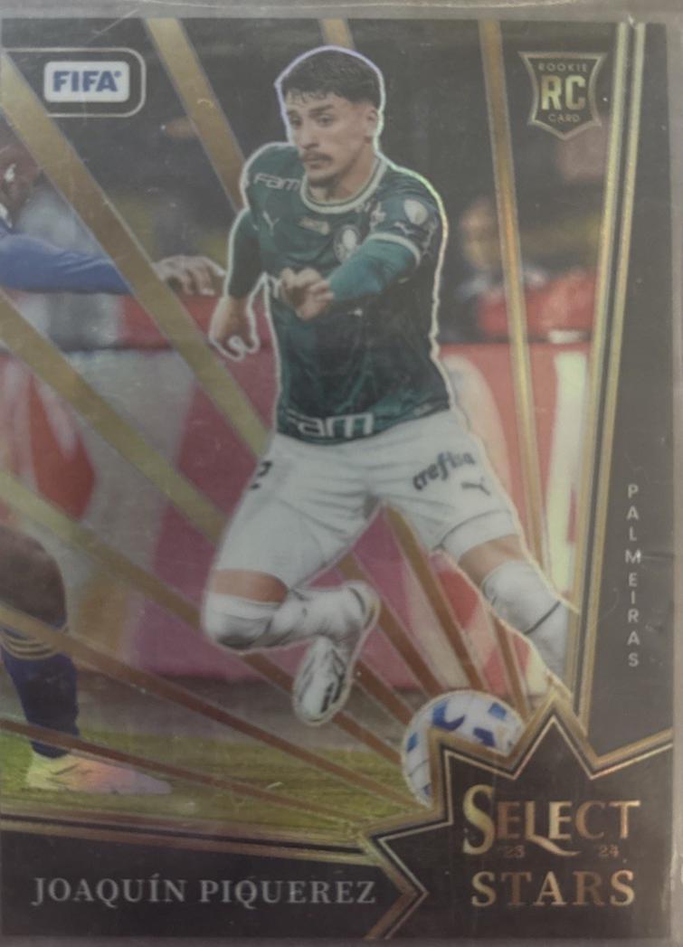 Joaquin Piquerez [Black] #18