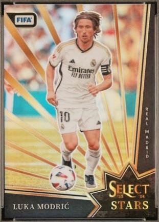 Luka Modric [Black] #9