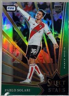 Pablo Solari [Green] #19