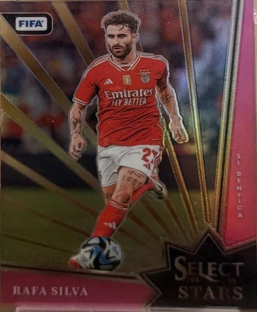 Rafa Silva [Pink] #15