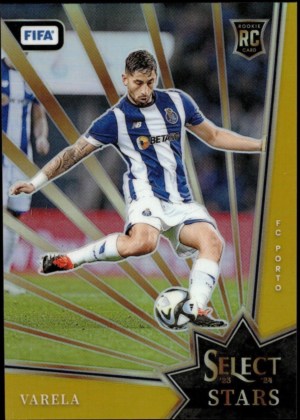Varela [Gold] #14