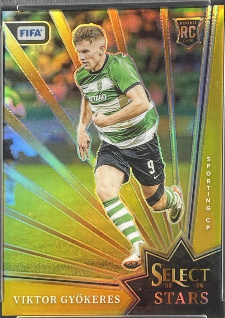 Viktor Gyokeres [Gold] #16