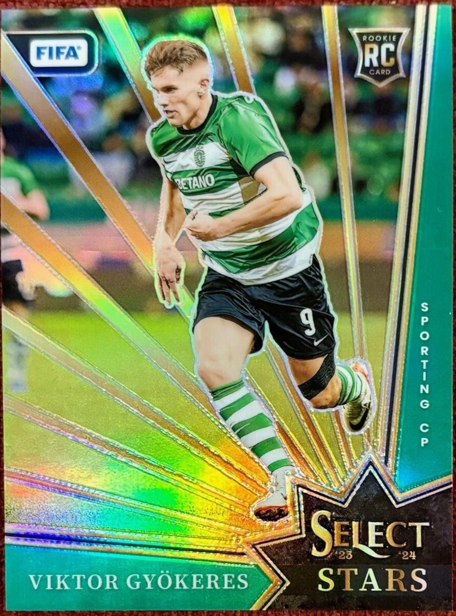 Viktor Gyokeres [Green] #16