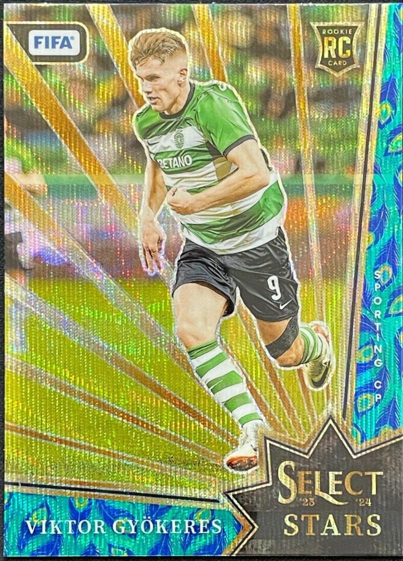 Viktor Gyokeres [Peacock] #16