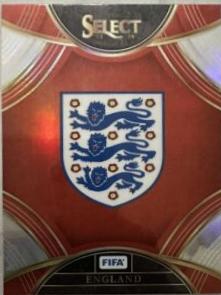 England #13