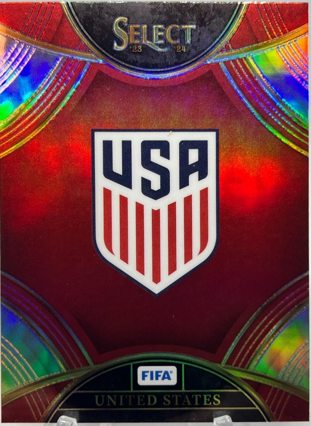 United States #10
