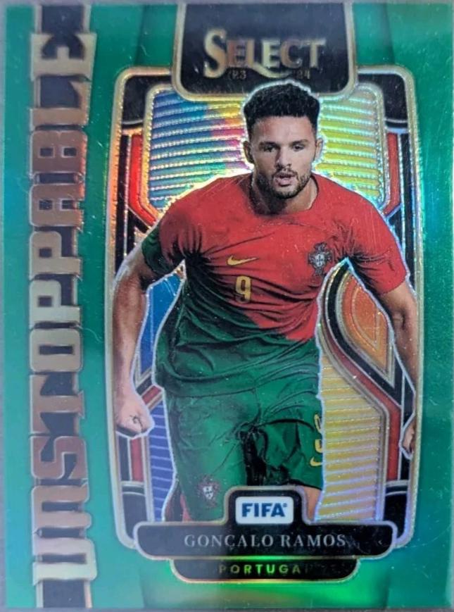 Goncalo Ramos [Green] #10