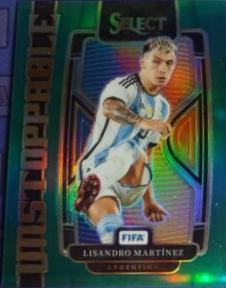 Lisandro Martinez [Green] #3