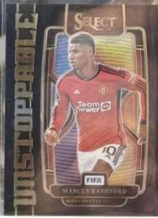 Marcus Rashford [Black] #19