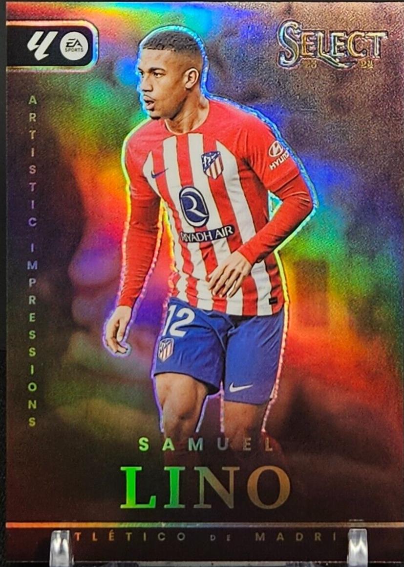 Samuel Lino #6
