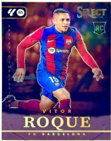 Vitor Roque #10