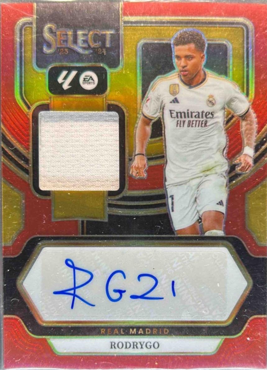 Rodrygo [Red] #AM-R