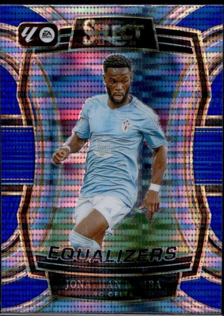Jonathan Bamba [Blue Pulsar] #15