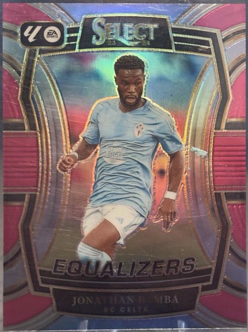 Jonathan Bamba [Pink] #15