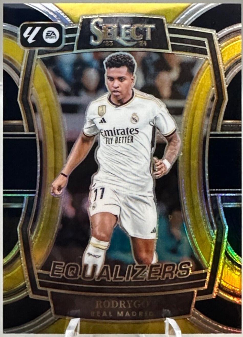 Rodrygo [Black] #20
