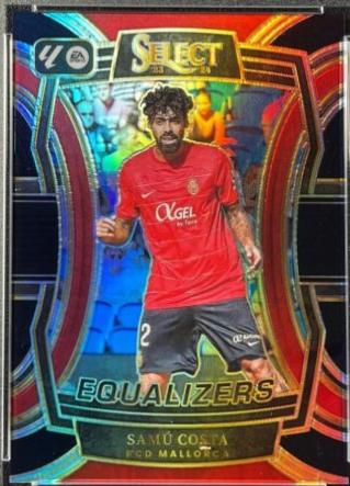 Samu Costa [Black] #17