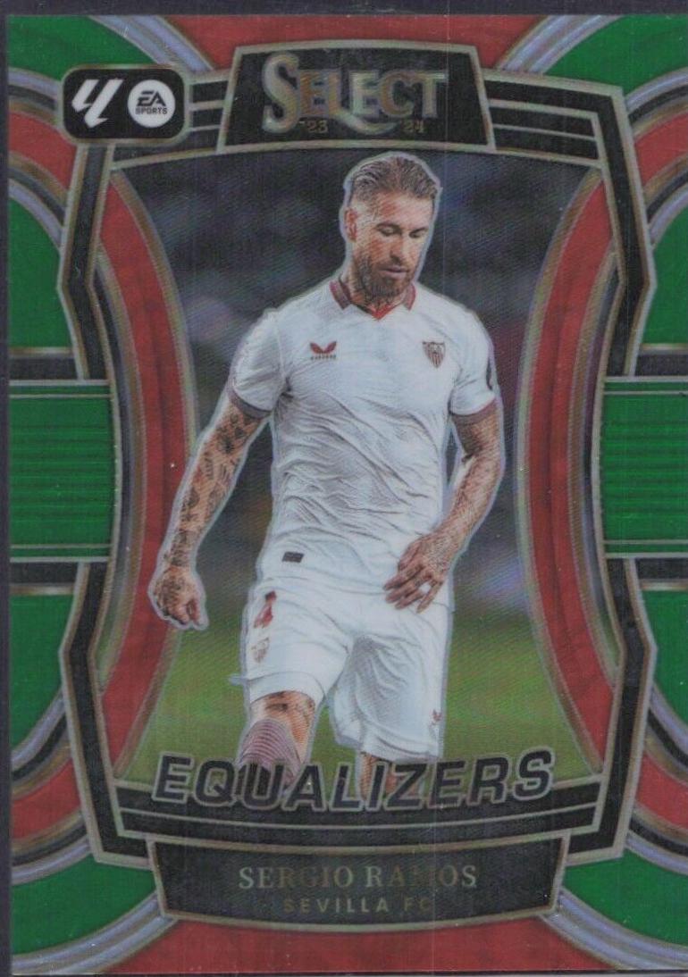 Sergio Ramos [Green] #25