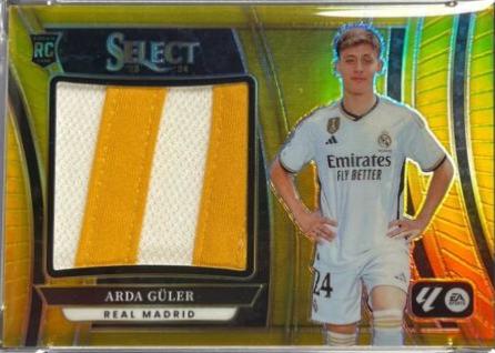 Arda Guler [Gold] #23