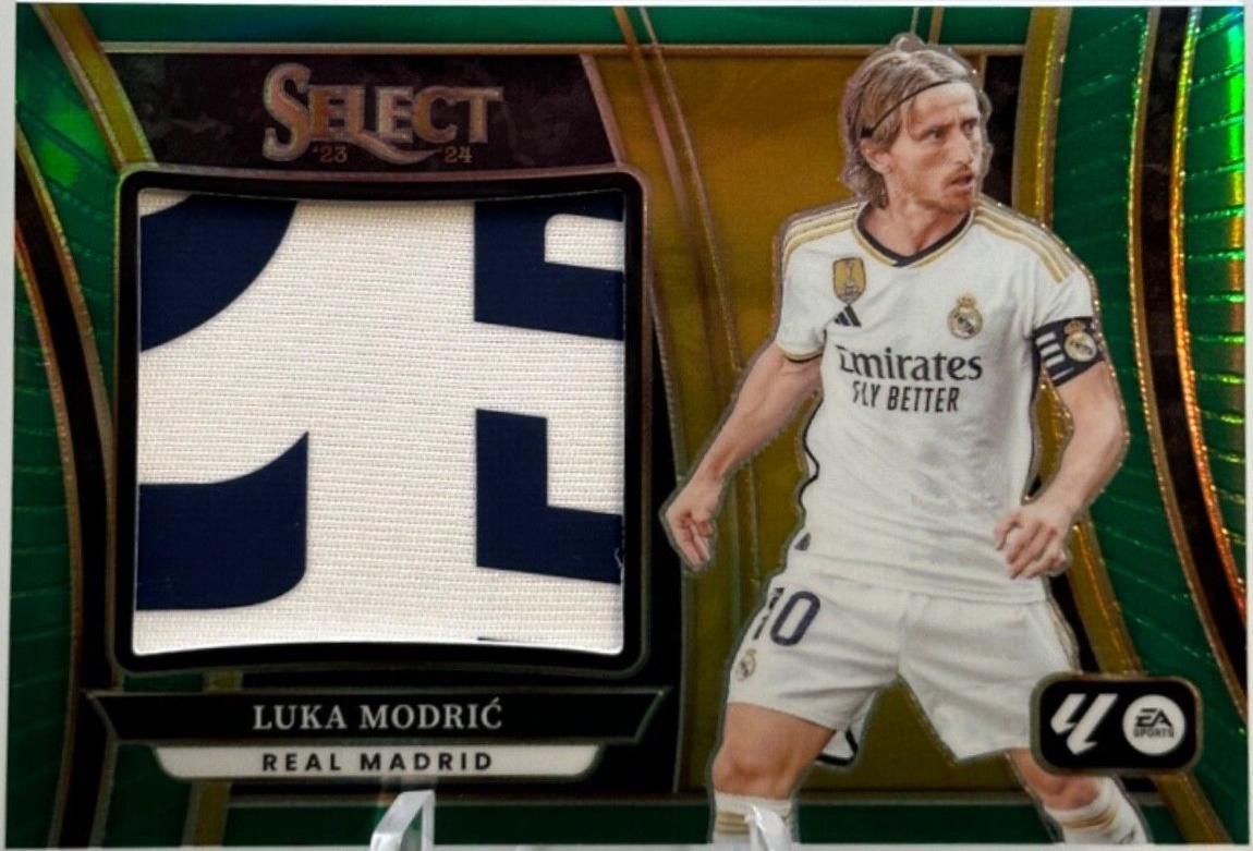 Luka Modric #25