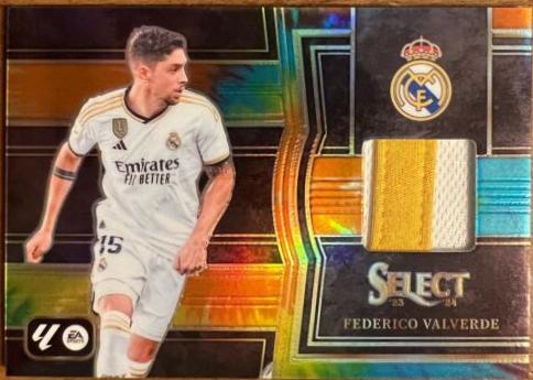 Federico Valverde [Tie-Dye] #SM-FV