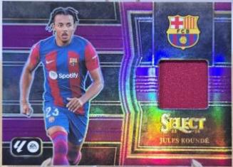 Jules Kounde [Purple] #SM-JK