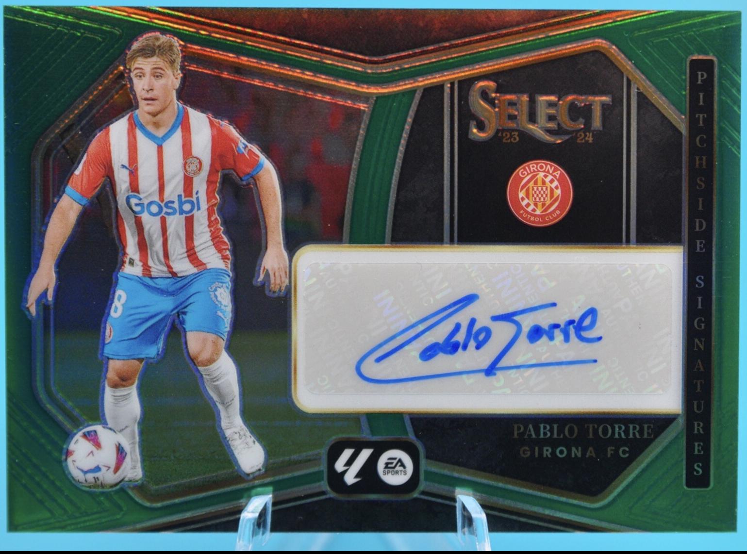 Pablo Torre [Green] #PS-PT