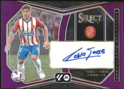Pablo Torre [Purple] #PS-PT