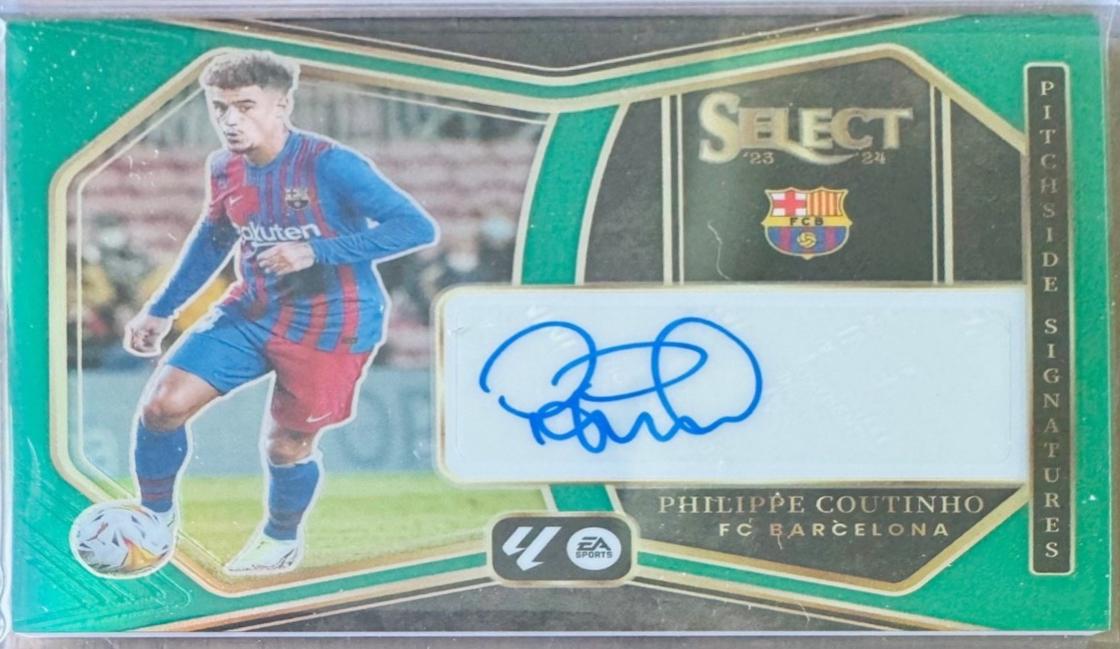 Philippe Coutinho [Green] #PS-PC