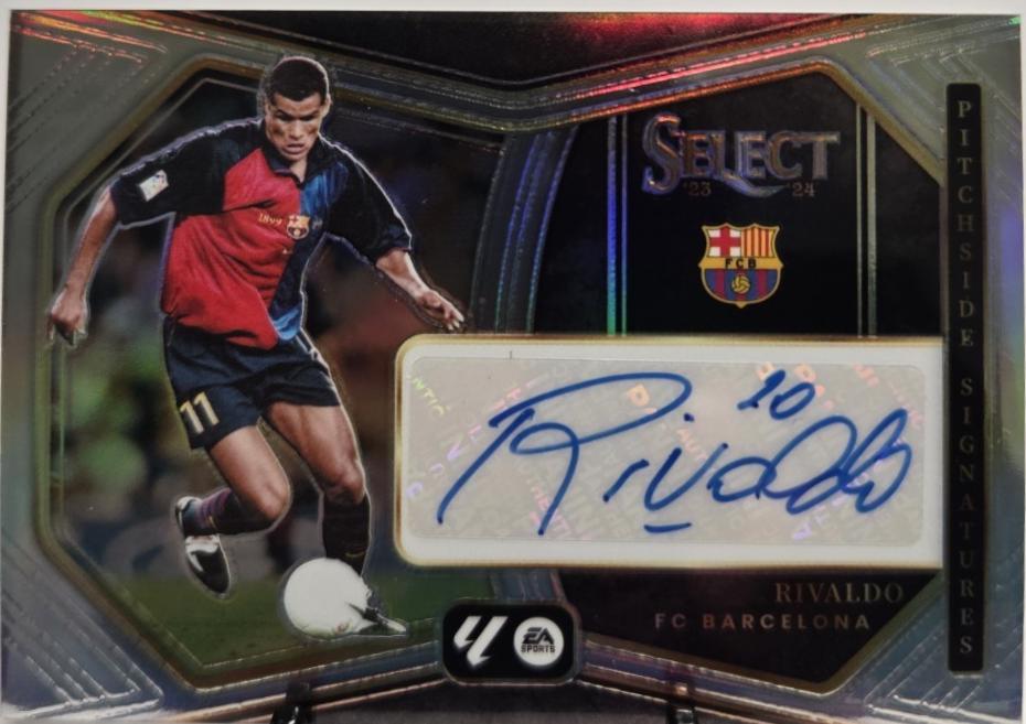 Rivaldo #PS-RV