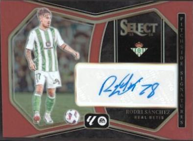 Rodri Sanchez [Red] #PS-RS