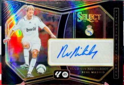 Ruud van Nistelrooy [Black] #PS-RN