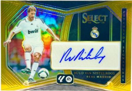 Ruud van Nistelrooy [Gold] #PS-RN