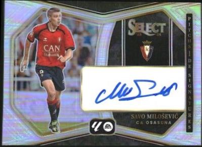 Savo Milosevic #PS-SM