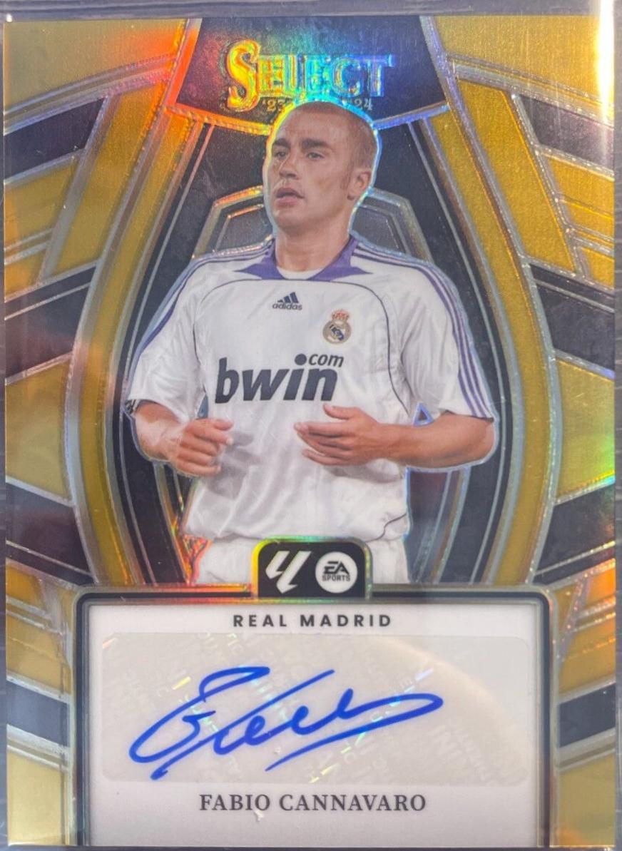 Fabio Cannavaro [Gold] #19