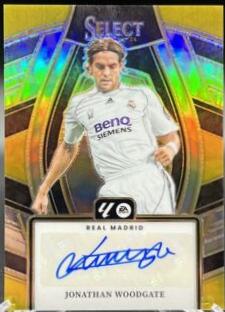 Jonathan Woodgate #15