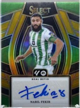 Nabil Fekir [Gold] #1