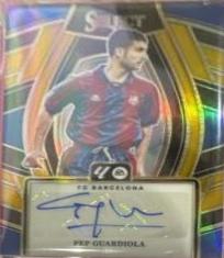 Pep Guardiola [Gold] #18