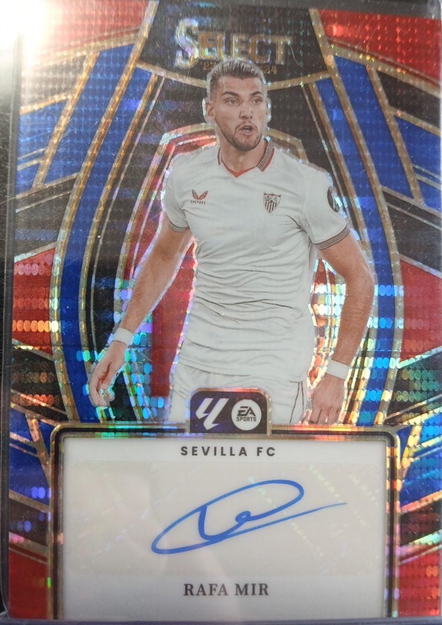 Rafa Mir [Blue Pulsar] #4