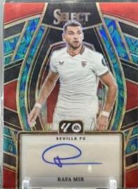Rafa Mir [Peacock] #4