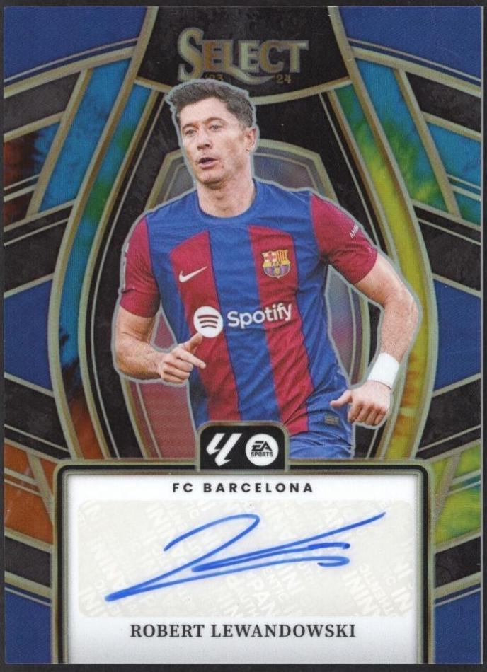 Robert Lewandowski [Tie-Dye] #11