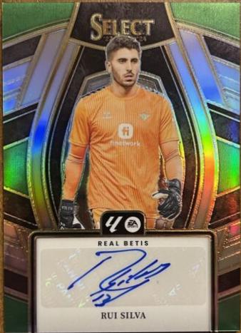 Rui Silva #6