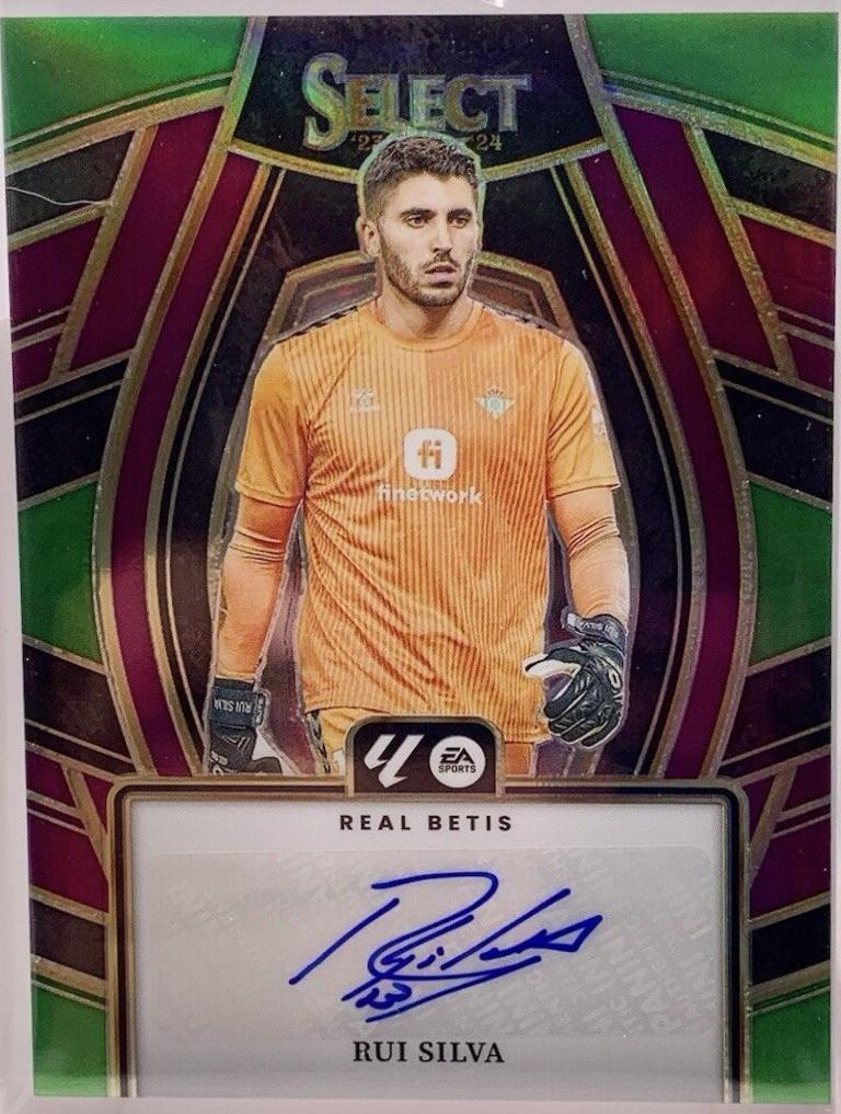 Rui Silva [Purple] #6