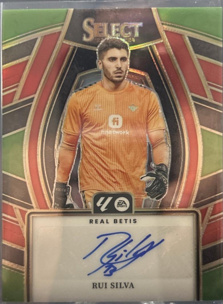 Rui Silva [Red] #6