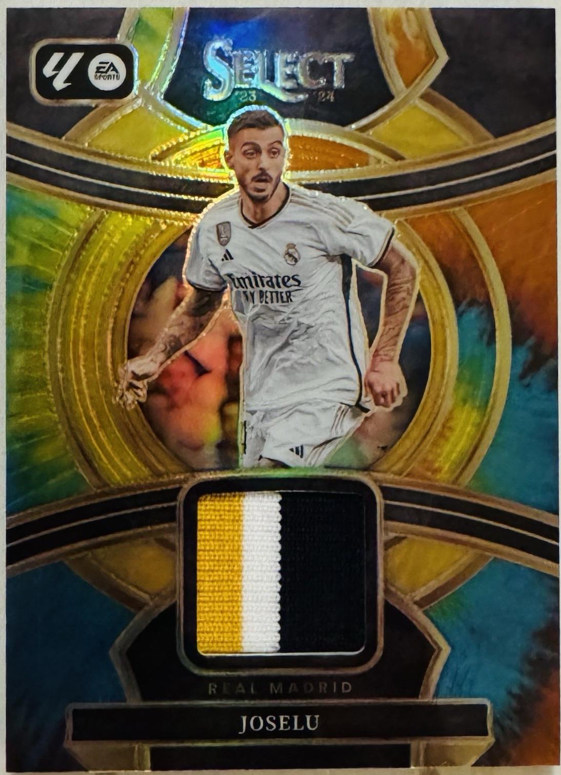 Joselu [Tie-Dye] #SS-J